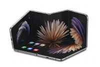 گوشی تاشوی سه‌لایه سامسونگ شاید به این زودی‌ها که قبلاً گزارش شده بود، از راه نرسه