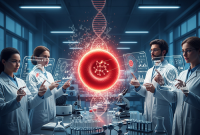 دانشمندا بعد از ۵۰ سال رمز و راز، یه گروه خونی جدید شناسایی کردن