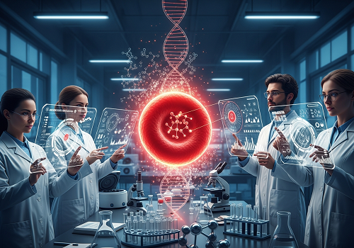 دانشمندا بعد از ۵۰ سال رمز و راز، یه گروه خونی جدید شناسایی کردن دانشمندا بعد از ۵۰ سال رمز و راز، یه گروه خونی جدید شناسایی کردن