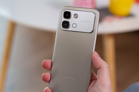 نقد و بررسی Infinix Note Edge