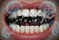 ریشه آلزایمر ممکنه از توی دهن خودتون باشه