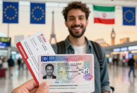 ویزای شنگن برای ایرانیان یکساله و چندورودی شد؛ هر سه ماه برو اروپا خوش بگذران